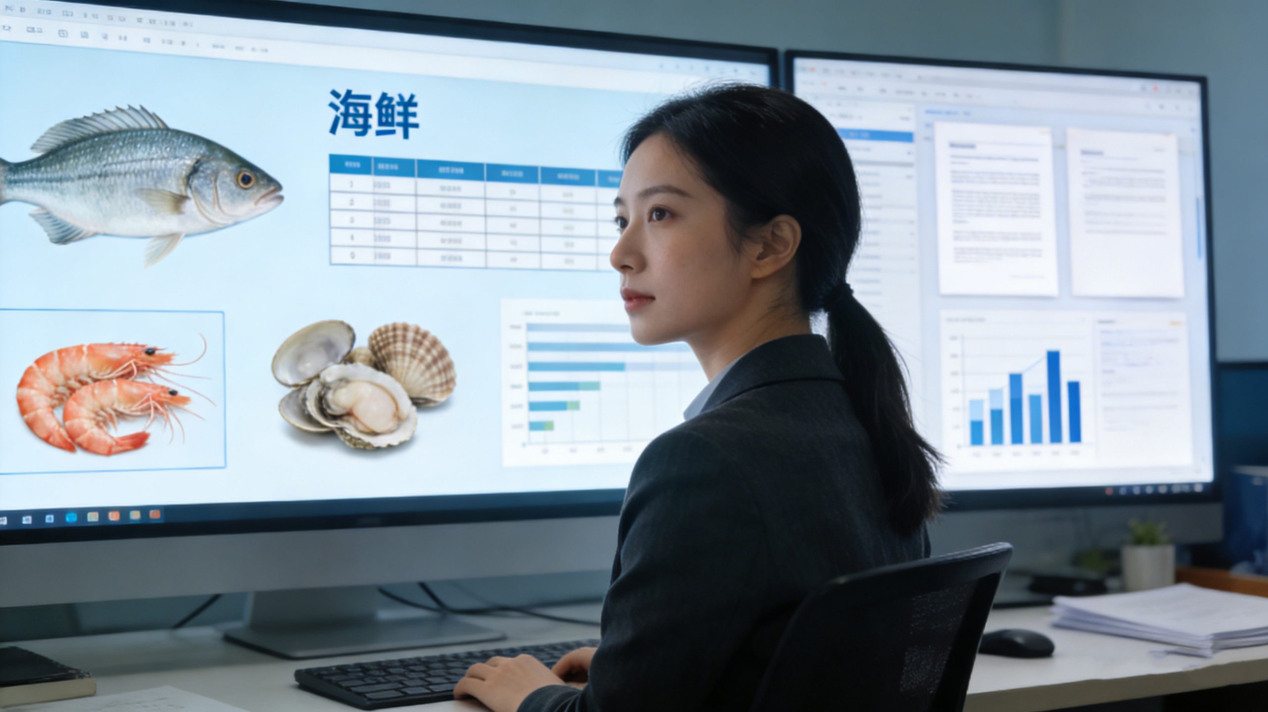 2026水产行业报告资料