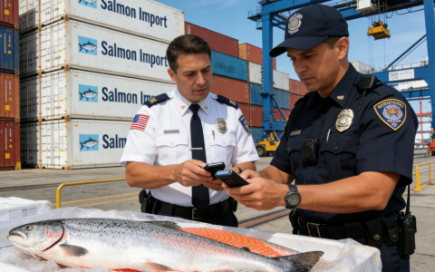 美国 15% 全球关税落地在即，水产采购端成本与货源布局全攻略