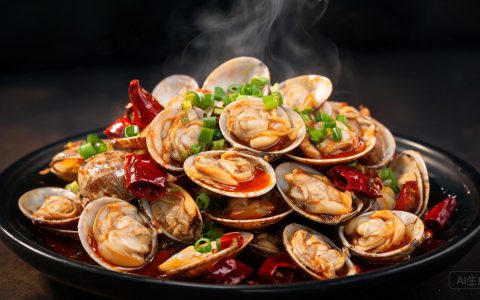 辣炒花蛤下饭！开海尝鲜1盘不够配2碗米饭