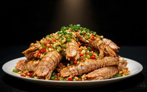 椒盐皮皮虾！开海后裹粉油炸1口酥脆香辣