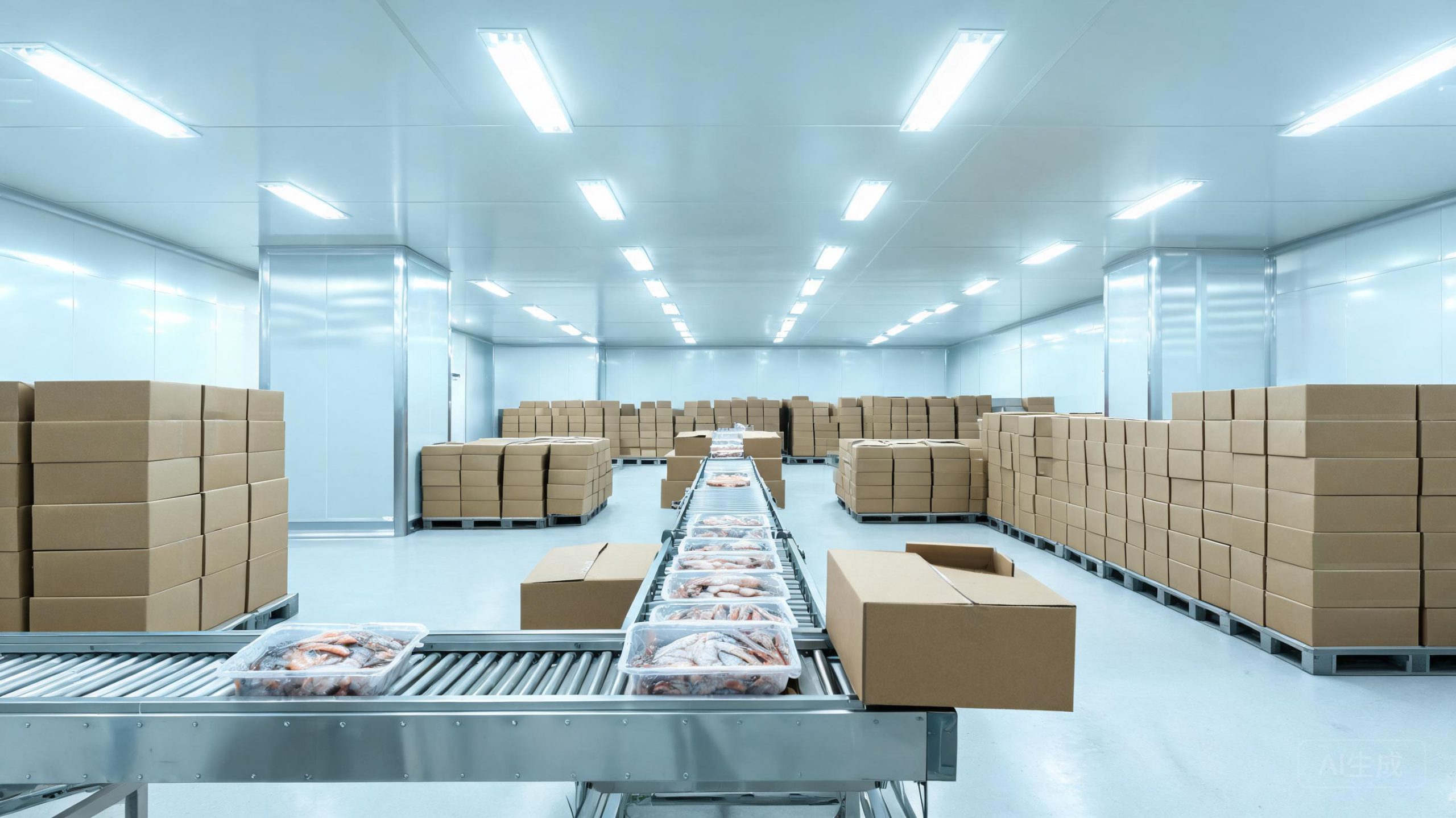 上半年湛江关区水产品出口15亿元、增4.5%,广东水产外贸稳住了