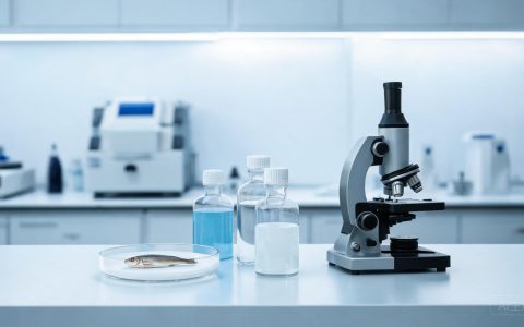 鱼病诊断变轻了！1项知识驱动技术帮养殖户降损耗
