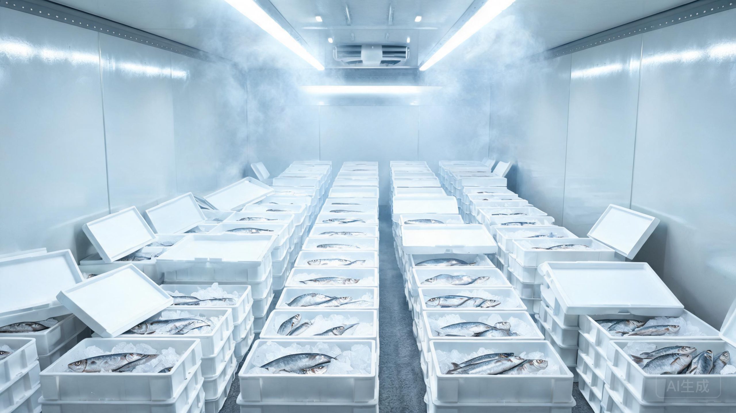 冷链物流2026新趋势，后厨收货要盯住这4个细节！