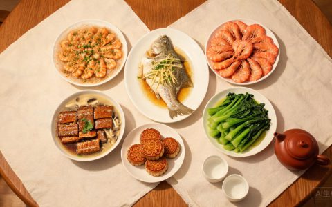 中秋海鲜家宴8道菜怎么配？一桌菜单思路全整理！
