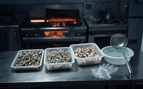 海螺丝案例警示！后厨3类食材别碰