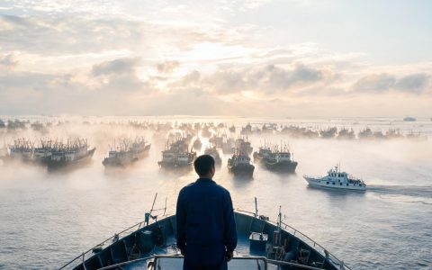 泰州台州同日护开渔，702艘渔船出海带火哪些货！