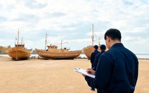 新渔业法全覆盖，三无船舶整治盯紧3点！