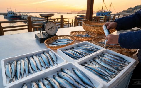 威海鲅鱼批发价34.00元/公斤！9月16日行情