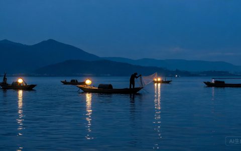 洱海生态调控启动！高原湖鲜盯3点