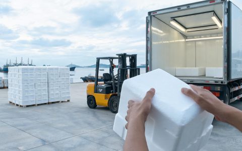 开海鲜货1天到店！后厨备货能更靠后
