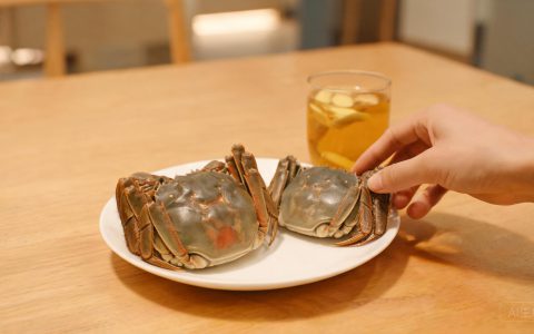大闸蟹上市！选购与食用3个要点