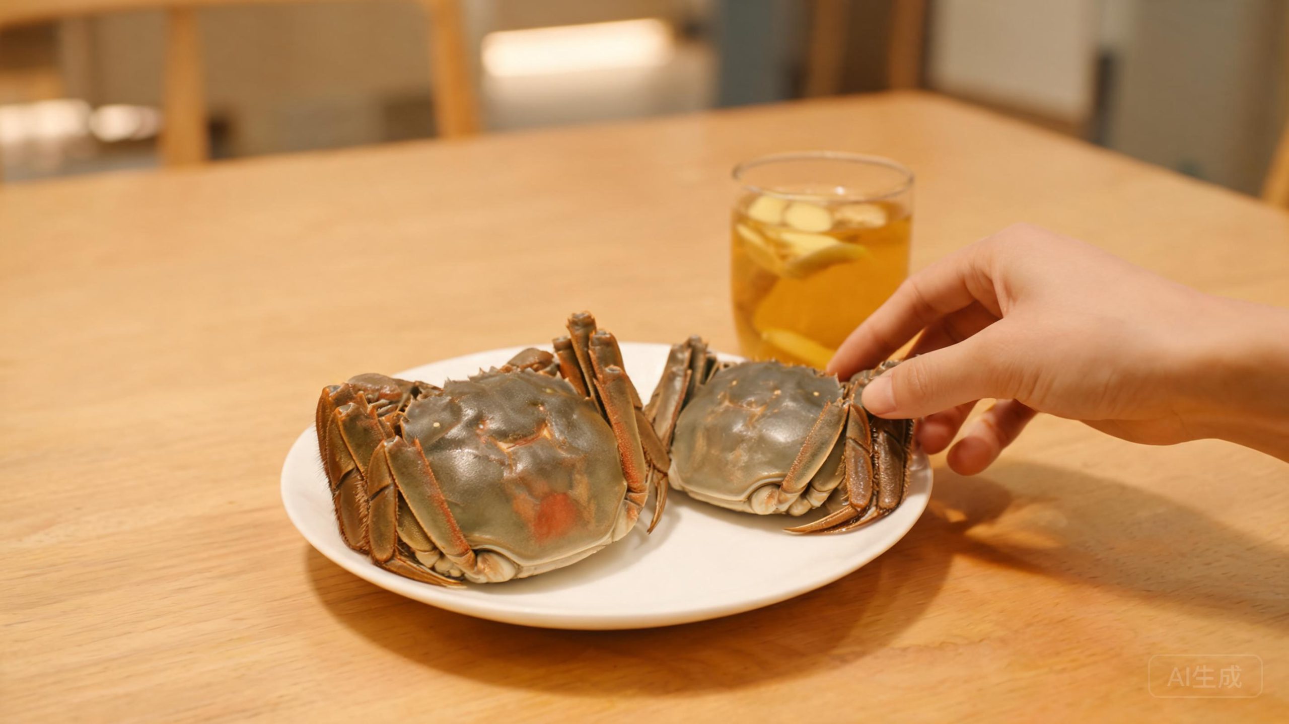 大闸蟹上市!选购与食用3个要点