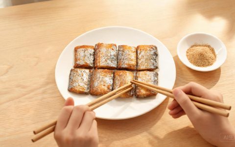 香煎带鱼：银脂别刮，煎前1步定成败！