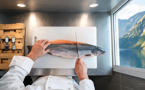 英国喊话土耳其！三文鱼关税降64%意味着啥