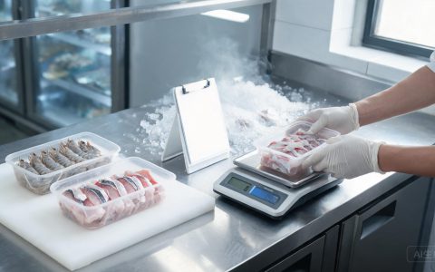 后厨水产损耗高？这3处最漏水！