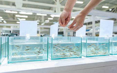 广东种业大会将至！水产苗种有3个新看点