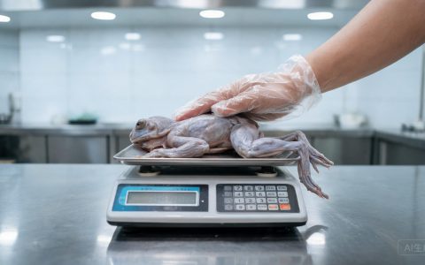 春季牛蛙药残风险高！后厨验收清单请收好！