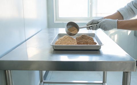 换料就能省？鱼粉替代的4个维度！院士讲透了