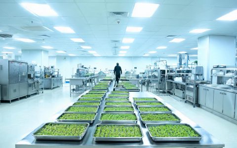 ADM第2座水产苗料基地落户天津！苗料格局生变