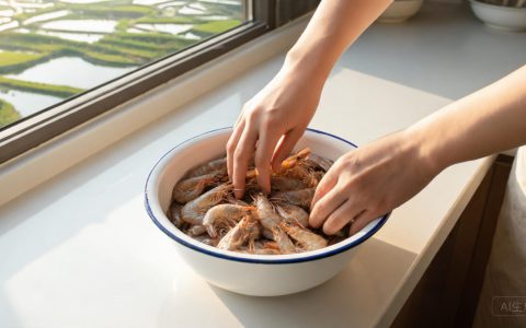 虾仁滑蛋：火候与2个关键！