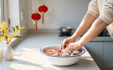 白灼血蚶：烫8秒的血色小鲜！