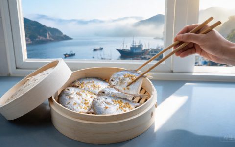 鲳鱼清蒸还是干煎！2种做法说清