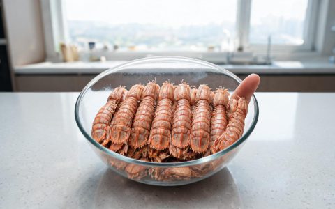 皮皮虾怎么挑？椒盐做法一次讲清