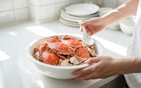 花蟹和肉蟹怎么分？做法也不一样