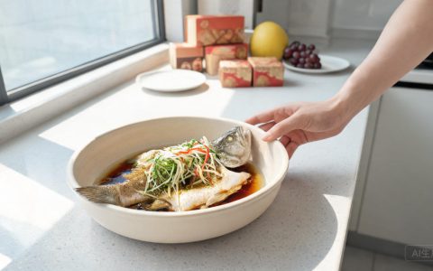 清蒸鲈鱼几分钟？8分钟蒸出蒜瓣肉