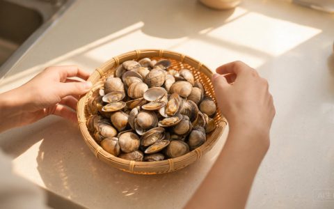 秋日海带蛤蜊冬瓜汤，1锅清润去燥