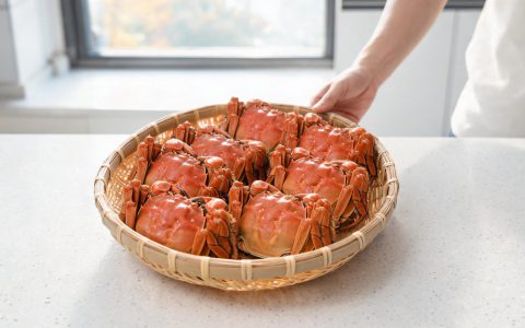 蟹肉蒸蛋要多滑？关键是水和火