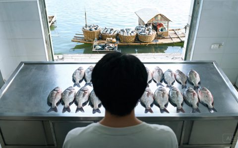 越南罗非鱼挤进日本刺身市场！这条平价鱼，凭什么上了日料案板