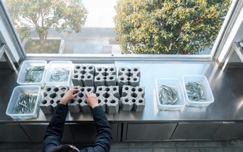 人工鱼礁投下海，海洋牧场才成形