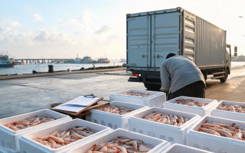 美国虾类进口或降7% 全球虾价持续低迷