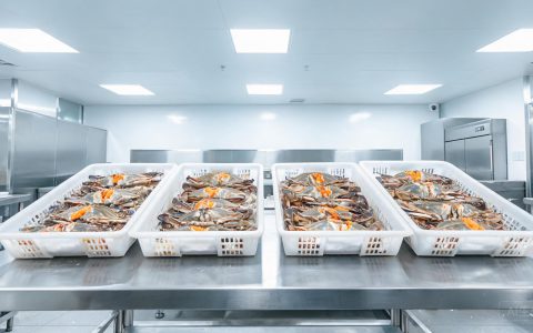 中秋5种食材涨价！螃蟹涨幅最扎眼