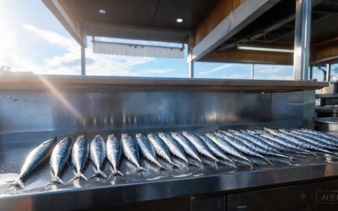 北海道秋刀鱼8月捕量跌七成 拍卖价近乎翻倍