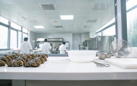 加工螃蟹缺斤少两被罚，称重那步别省