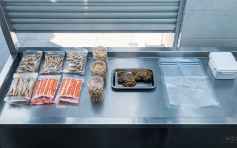 直播电商卖非法添加食品被查 水产零食要当心！