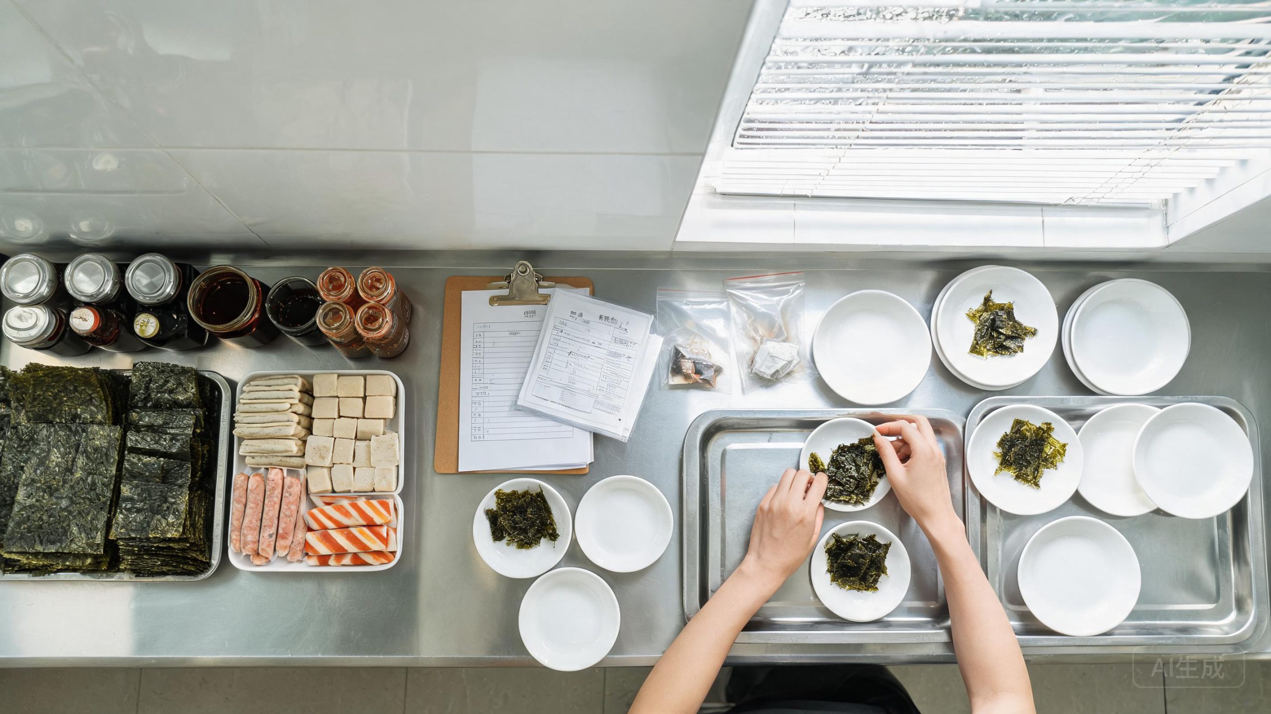 中国食品出口韩国8月违反通报!环节管理别松劲