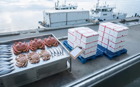 俄罗斯对华农产品出口领先品类！冷冻鱼甲壳类居前