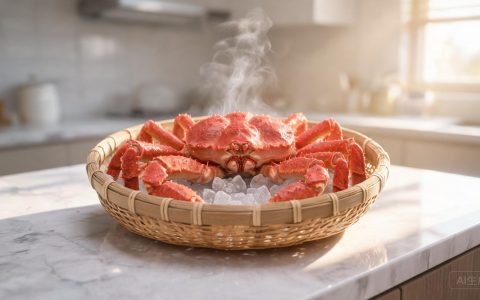 帝王蟹咖喱进旅游店，档期毛利守2个点