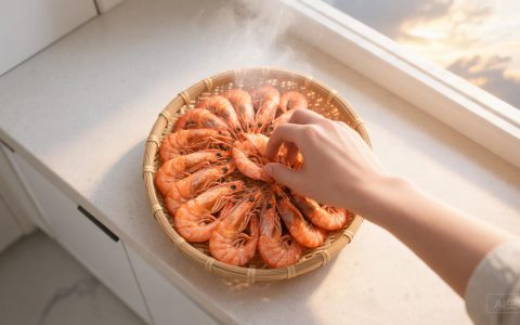 养生餐饮看这道：虾干爆炒，标准化出品怎么做