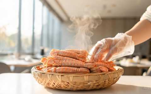 国庆前皮皮虾香煎，接待店选虾看3个规格