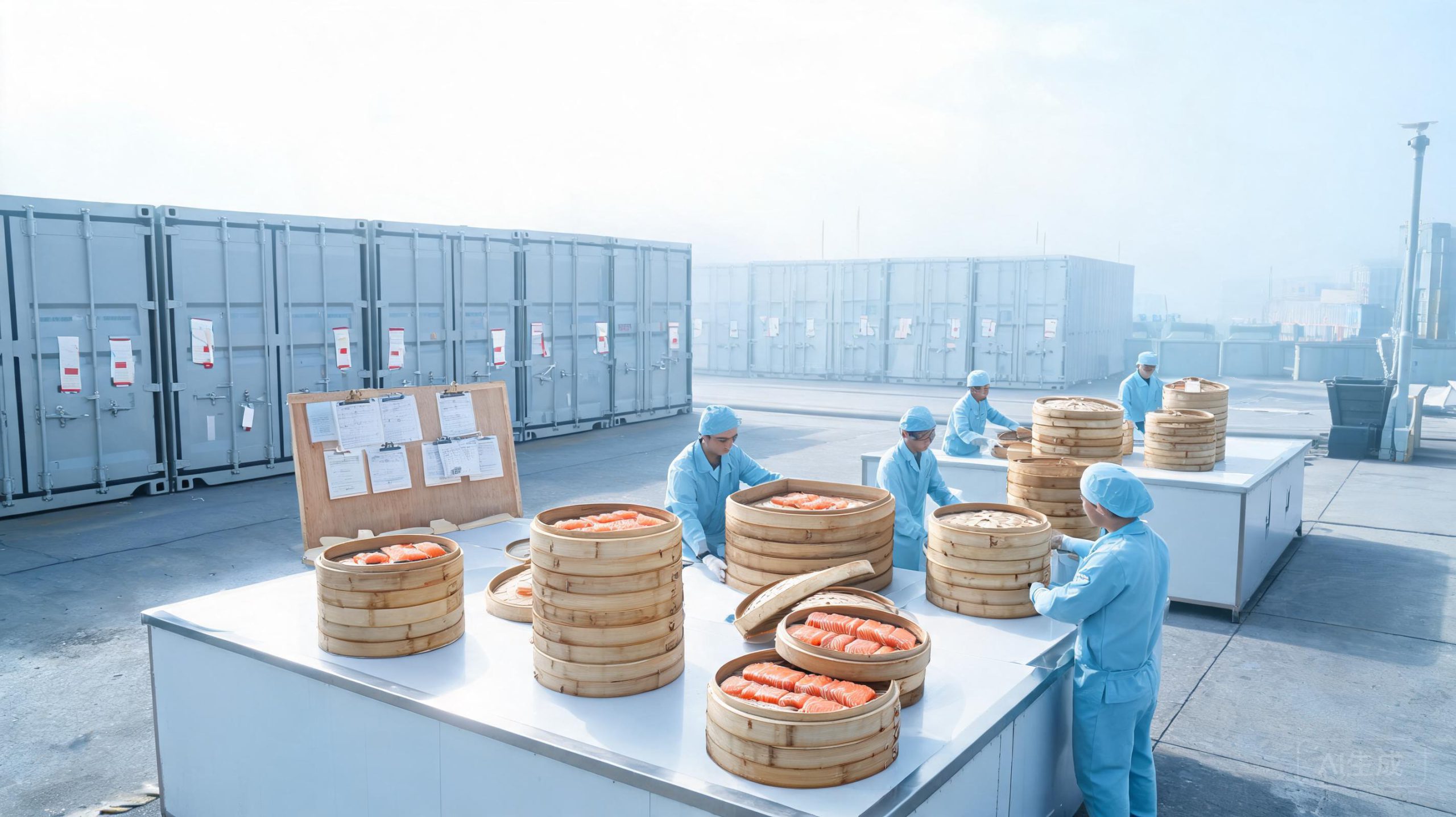挪威三文鱼对华出口，2026年这条线多热