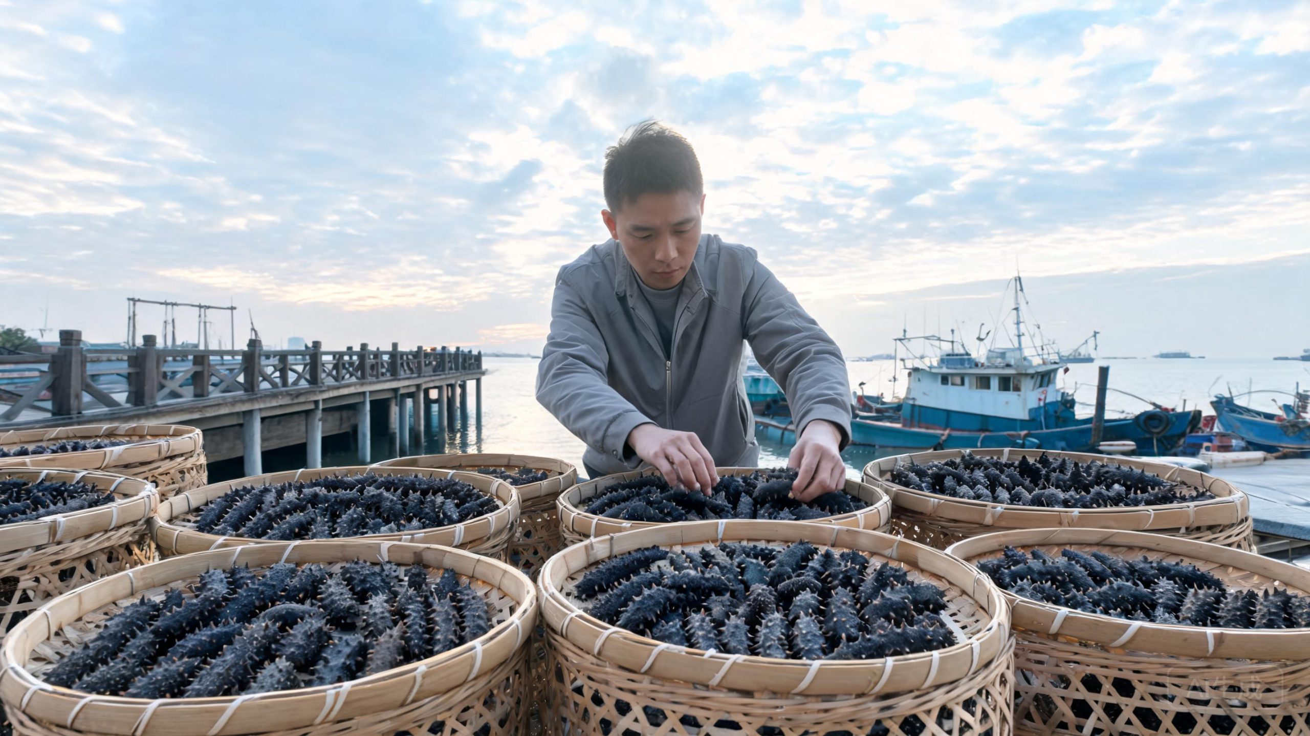 海参2026行情：秋冬滋补季价格怎么走