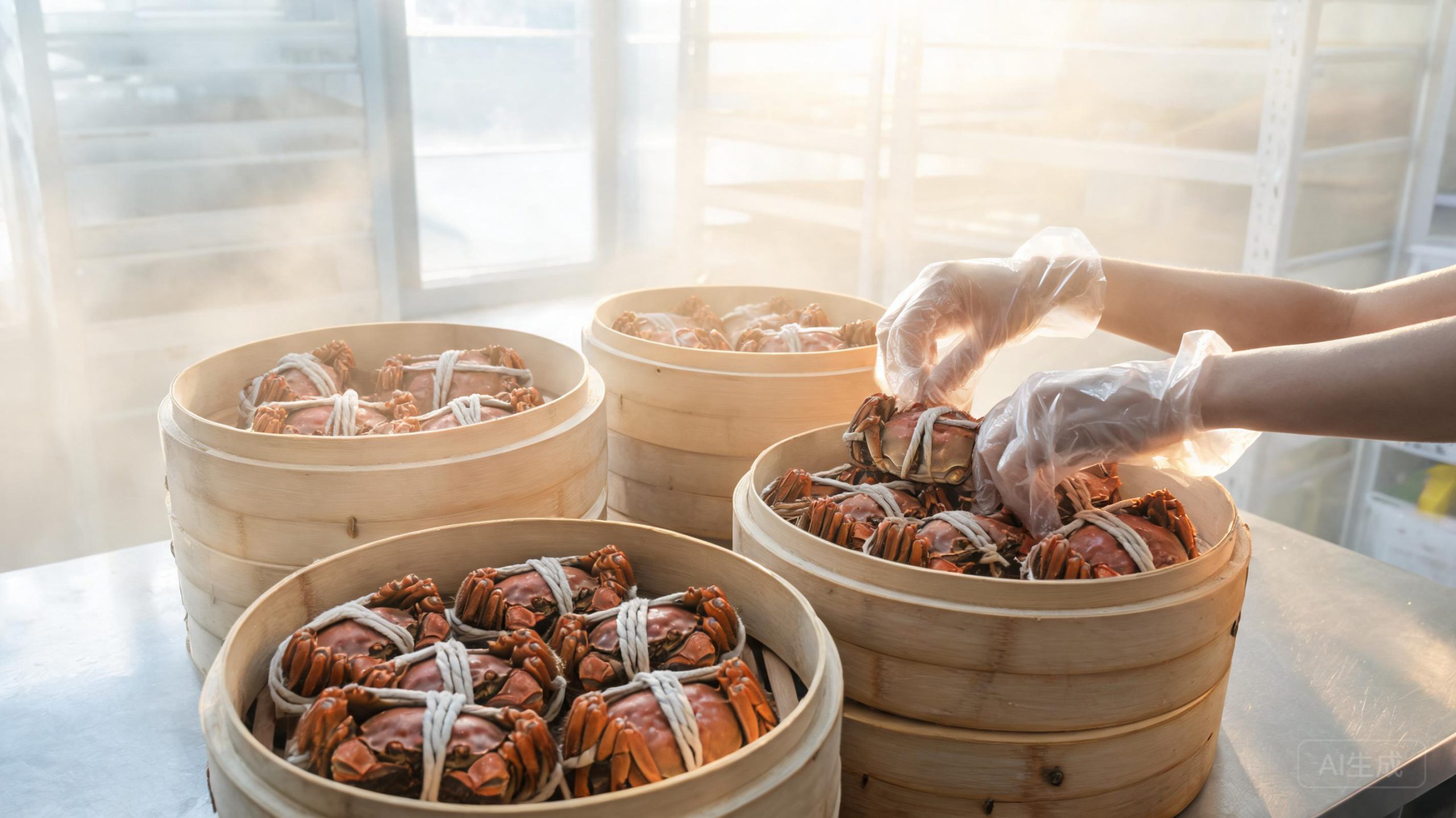 海鲜选购5个坑,买之前先看这一篇