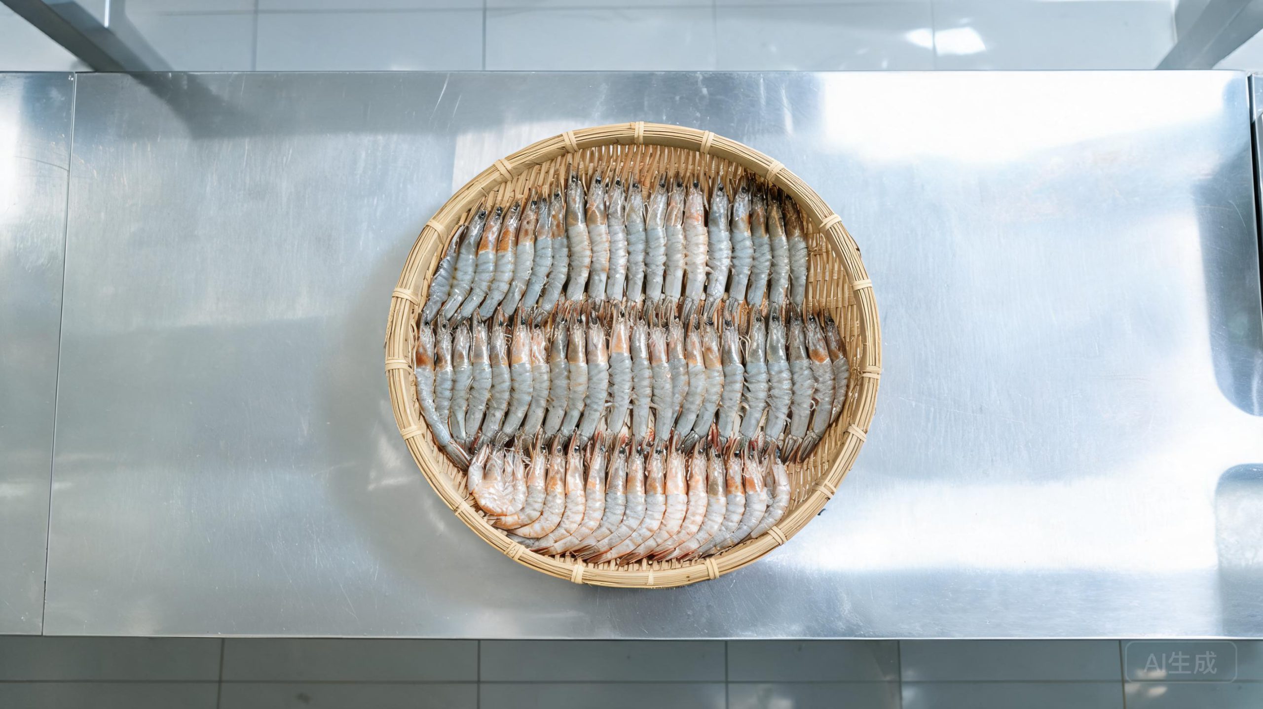 鱼虾保鲜2件事:冰怎么铺水怎么控