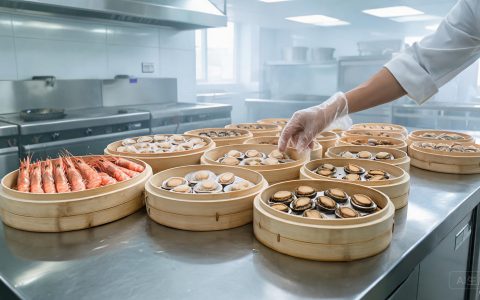 买海鲜懂3个术语，头数规格不搞反