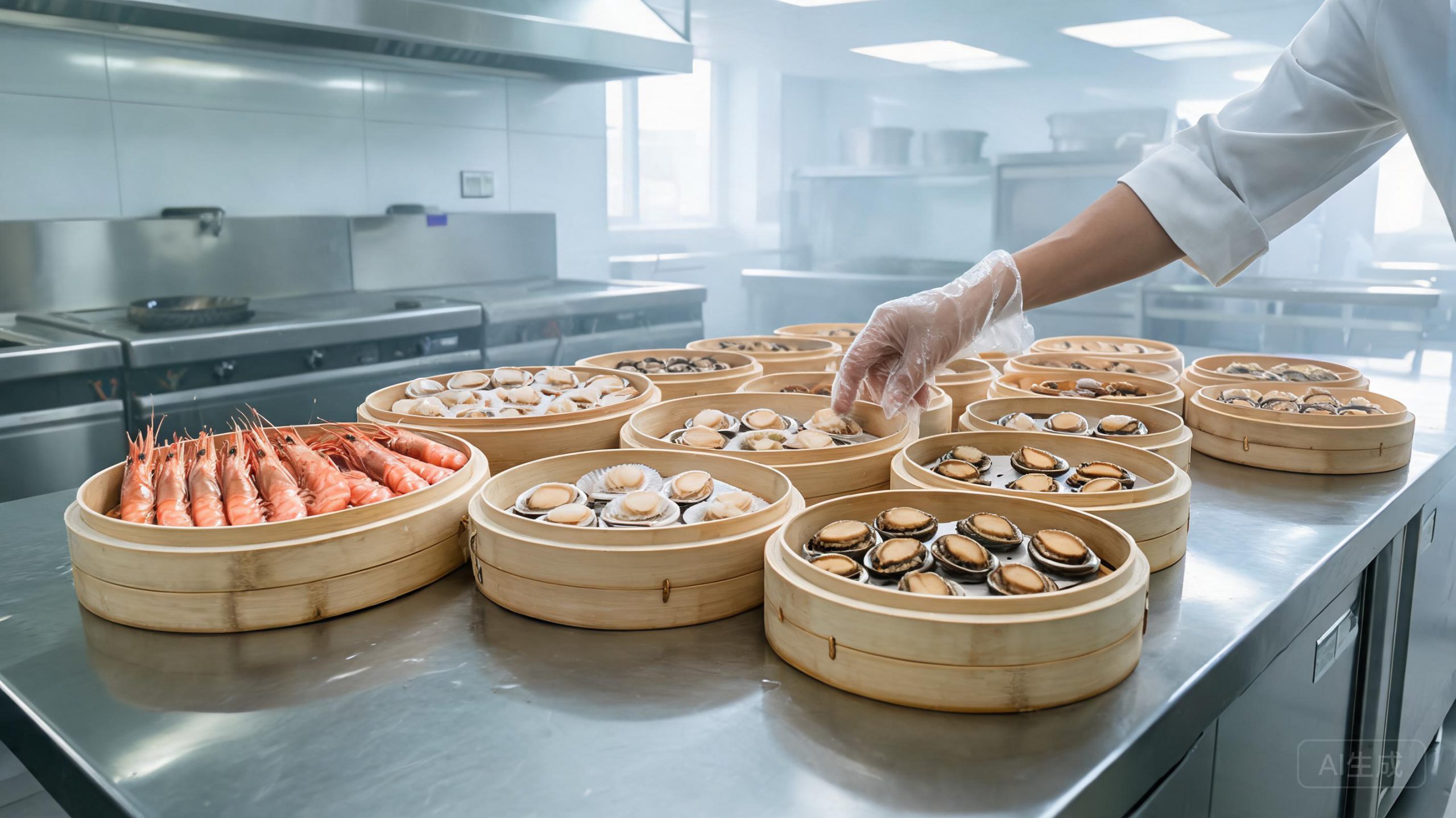 买海鲜懂3个术语，头数规格不搞反