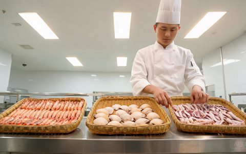 后厨断水断电，海鲜应急预案的3件事